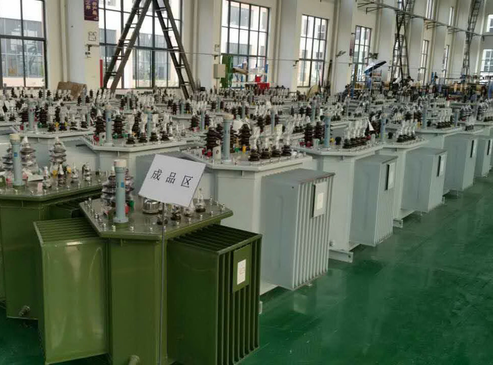 大庆S11/S13-MRL立体卷铁芯变压器