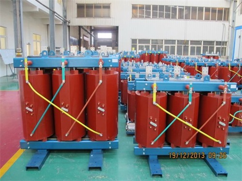 大庆SCB13-125KVA干式变压器