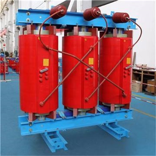 大庆SCB10-630KVA/10KV干式变压器