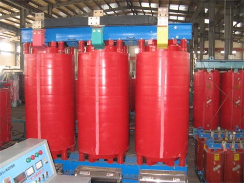 大庆SCB12-100KVA干式变压器