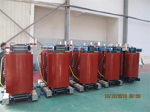 大庆SCB12-800KVA/10KV/0.4KV干式变压器