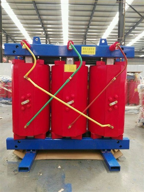 大庆SCB12-250KVA干式变压器