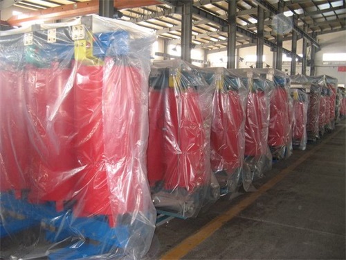 大庆2500KVA/10KV干式变压器