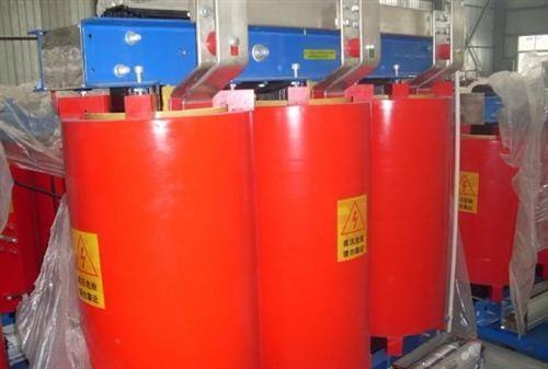 大庆SCB11-250KVA/10KV/0.4KV干式变压器