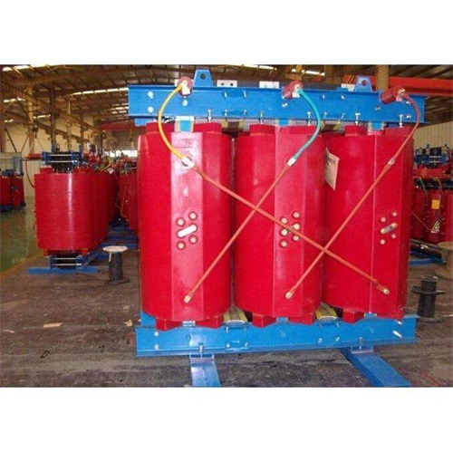 大庆1600KVA/10KV/0.4KV干式变压器