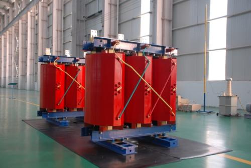 大庆1000KVA/10KV/0.4KV干式变压器