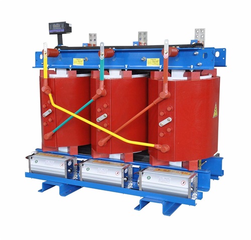 大庆SCB12-50KVA/10KV/0.4KV干式变压器