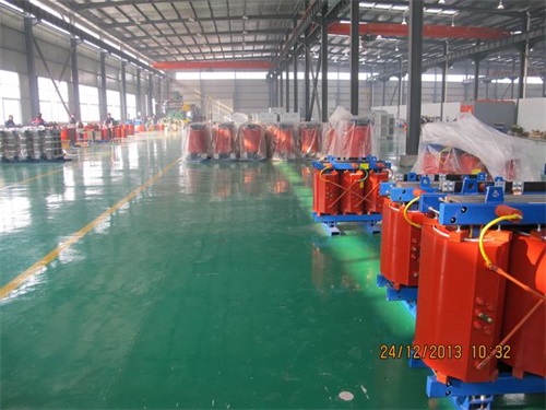 大庆SCB10-630KVA干式变压器