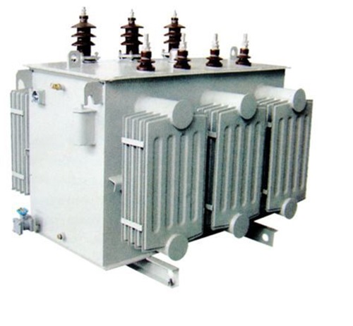 大庆SCB11-50KVA/10KV/0.4KV油浸式变压器