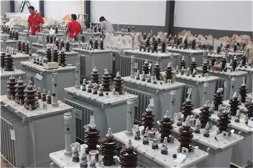 大庆SCB10-125KVA/10KV/0.4KV干式变压器