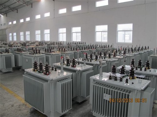 大庆S11-2500KVA/35KV/10KV/0.4KV油浸式变压器