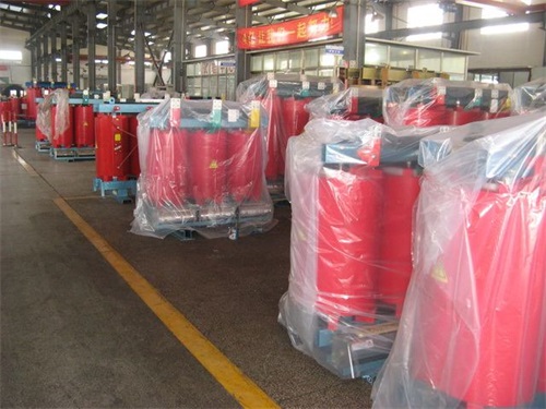大庆SCB11-800KVA/10KV/0.4KV干式变压器