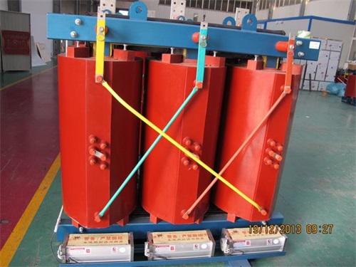 大庆SCB12-1250KVA/10KV干式变压器
