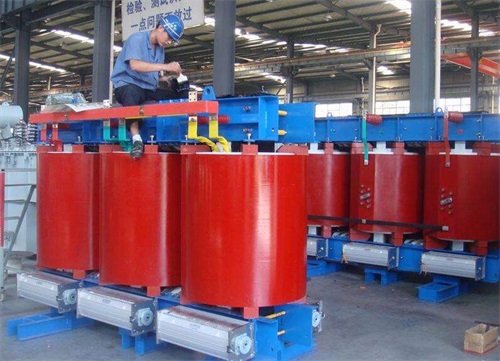 大庆SCB11-100KVA/10KV/0.4KV干式变压器
