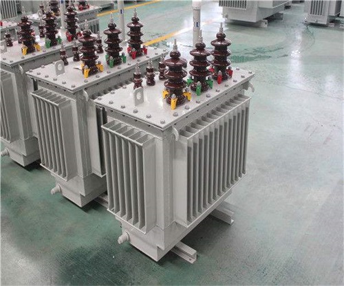 大庆S13-1600KVA/35KV/10KV/0.4KV油浸式变压器