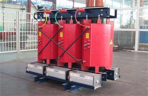 大庆SCB13-800KVA/10KV/0.4KV干式变压器