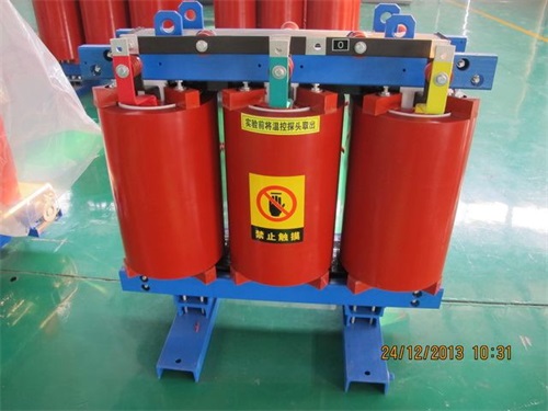 大庆SCB13-100KVA/10KV/0.4KV干式变压器