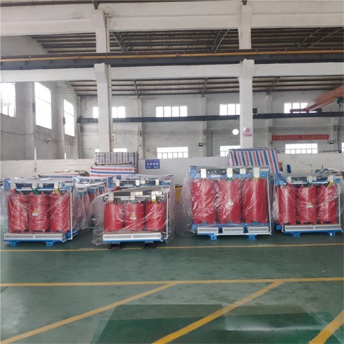 大庆SCB11-400KVA/10KV/0.4KV干式变压器
