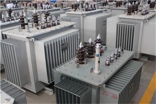大庆S13-100KVA/10KV/0.4KV油浸式变压器