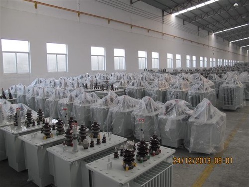 大庆S13-315KVA/35KV/10KV/0.4KV油浸式变压器