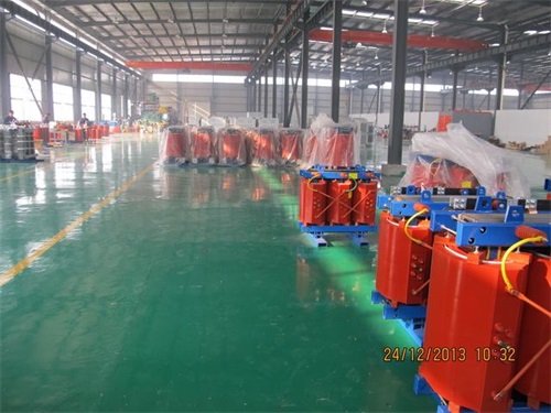 大庆SCB10-630KVA/10KV/0.4KV干式变压器