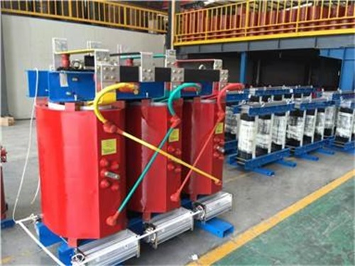 大庆SCB11-80KVA/10KV/0.4KV干式变压器