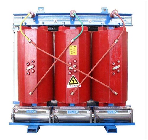大庆SCB11-2000KVA/10KV干式变压器现货