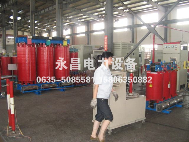 大庆SCB14干式变压器厂家