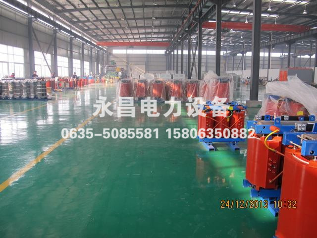 大庆SCB18干式变压器价格