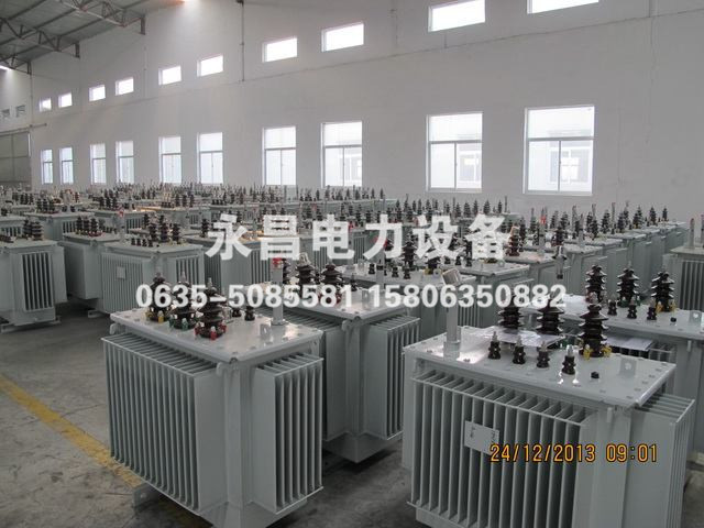 大庆S22油浸式变压器