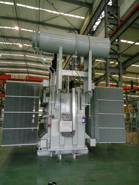 大庆S22-5000KVA/35KV/10KV/0.4KV油浸式变压器