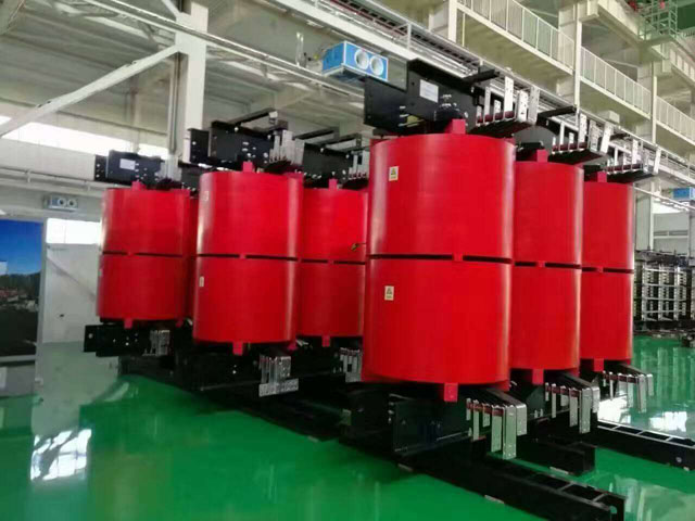 大庆SCB14-800KVA干式电力变压器