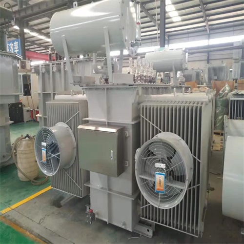 大庆S22-12500KVA油浸式变压器