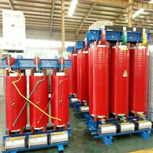 大庆SCB13-1000KVA变压器