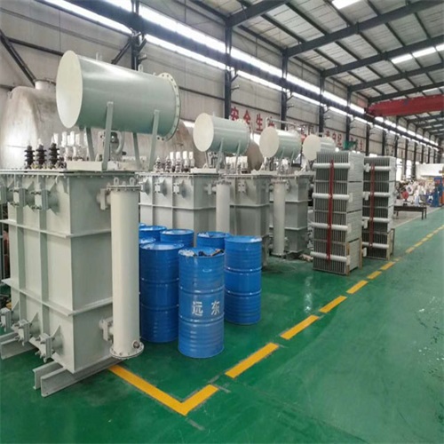 大庆S20-4000KVA油浸式变压器