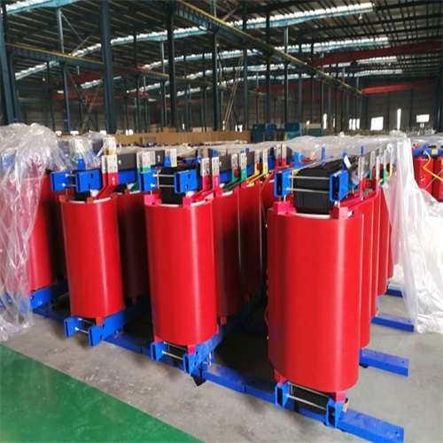 大庆SCBH15-500KVA非晶合金干式变压器