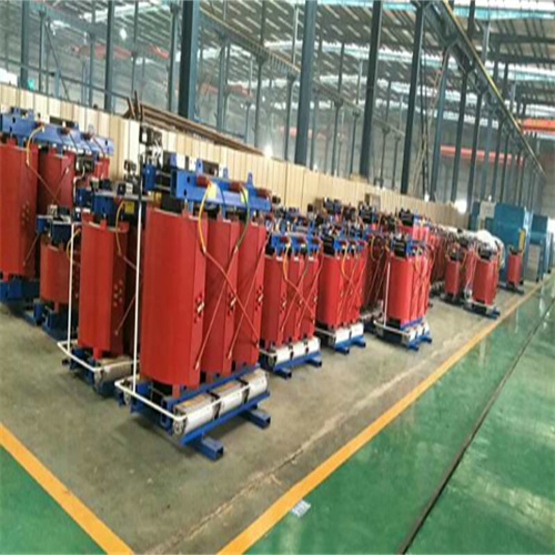 大庆SCBH15-1000KVA非晶合金干式变压器