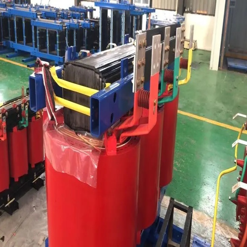 大庆SCBH15-250KVA非晶合金干式变压器