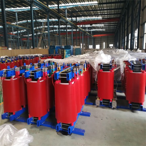 大庆SCB14-3150KVA干式变压器