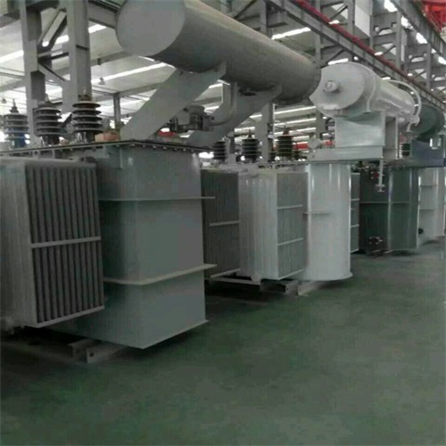大庆S22-2500KVA电力变压器