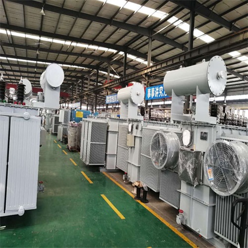 大庆S20-8000KVA非晶合金变压器