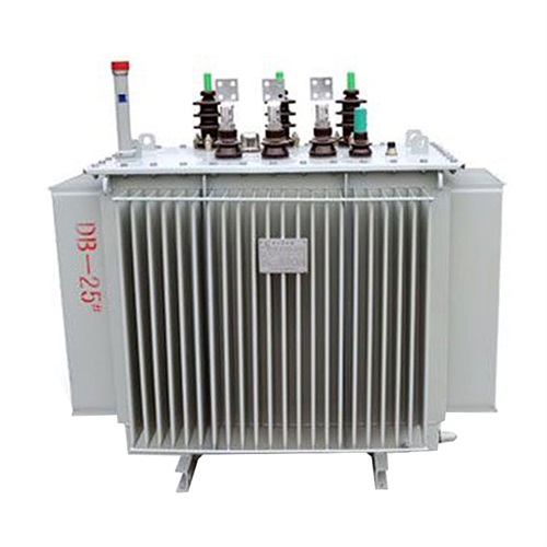 大庆SH15-1000KVA/10KV/0.4KV非晶合金变压器